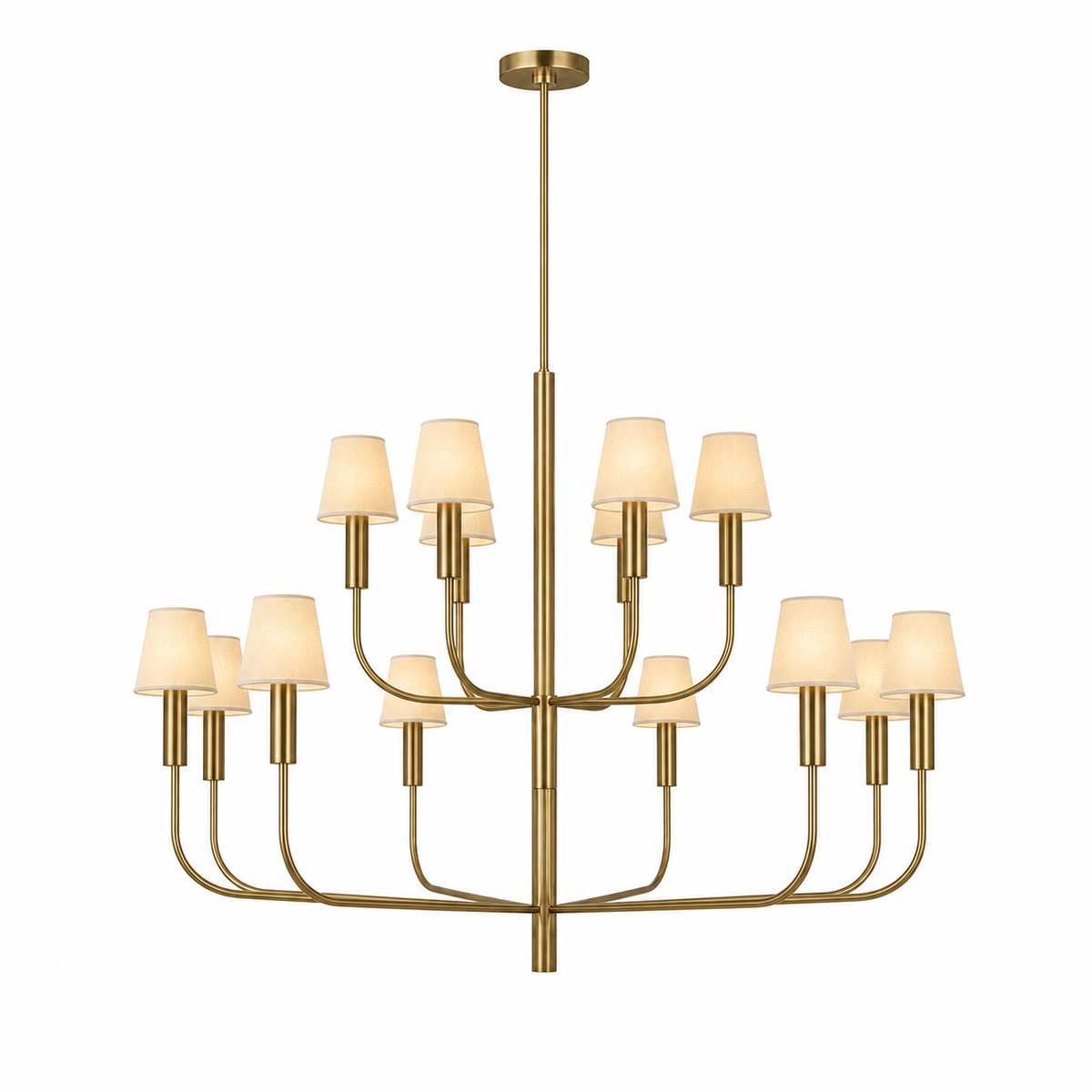 Grange Chandelier by Erhaus
