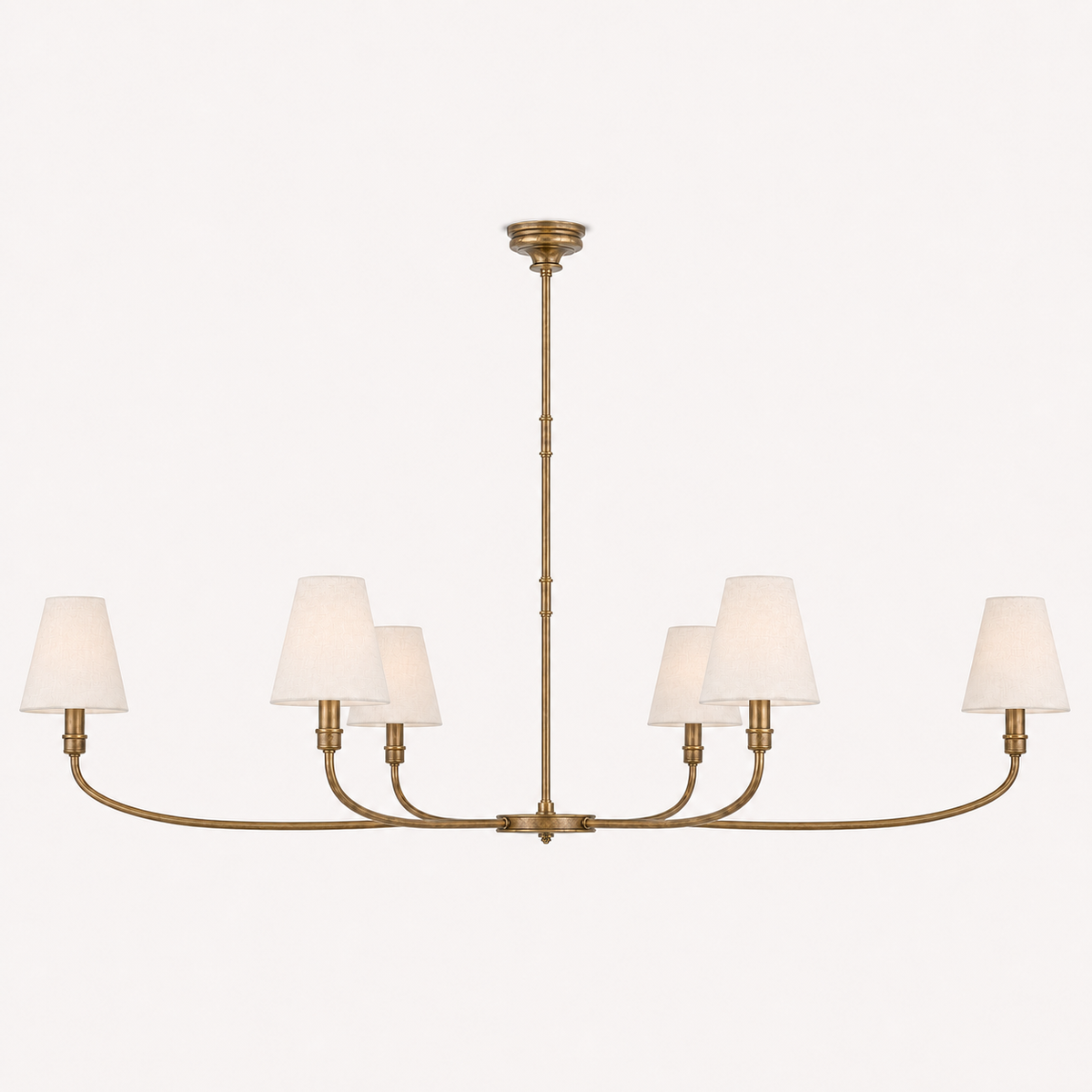 Piaf Grande Chandelier by Erhaus