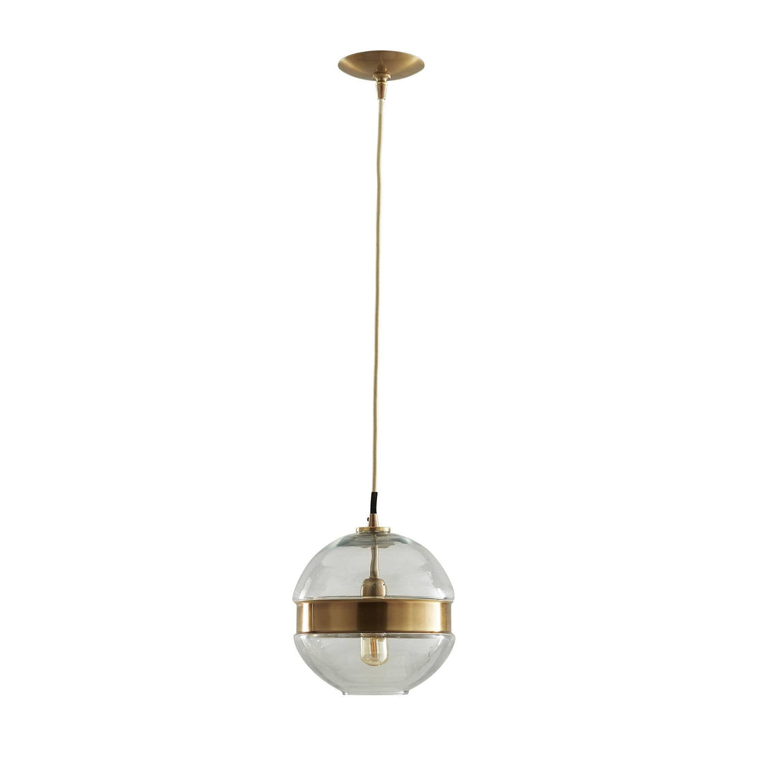 Garrison Round Pendant 44071 main product view