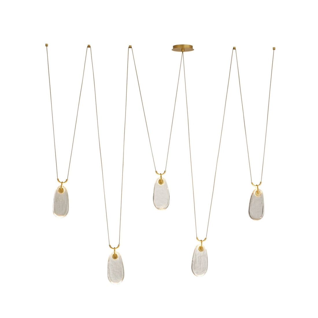 Melt Chandelier GADLC01 main product view