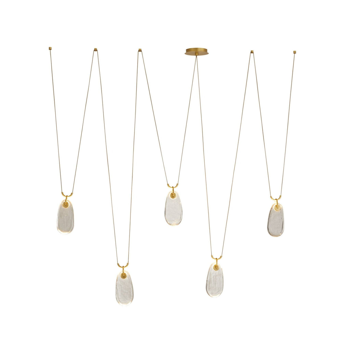 Melt Chandelier GADLC01 main product view