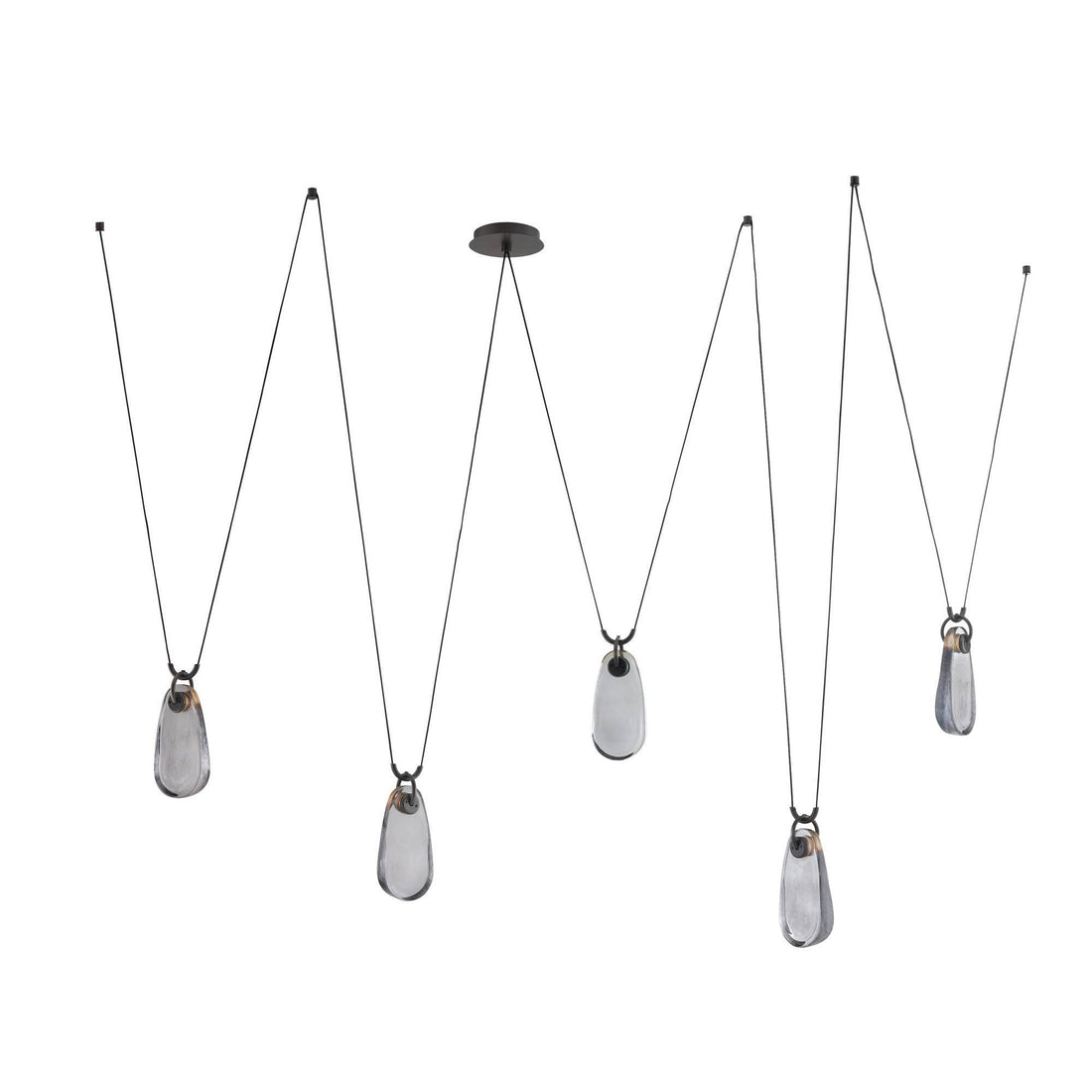 Melt Chandelier GADLC02 main product view