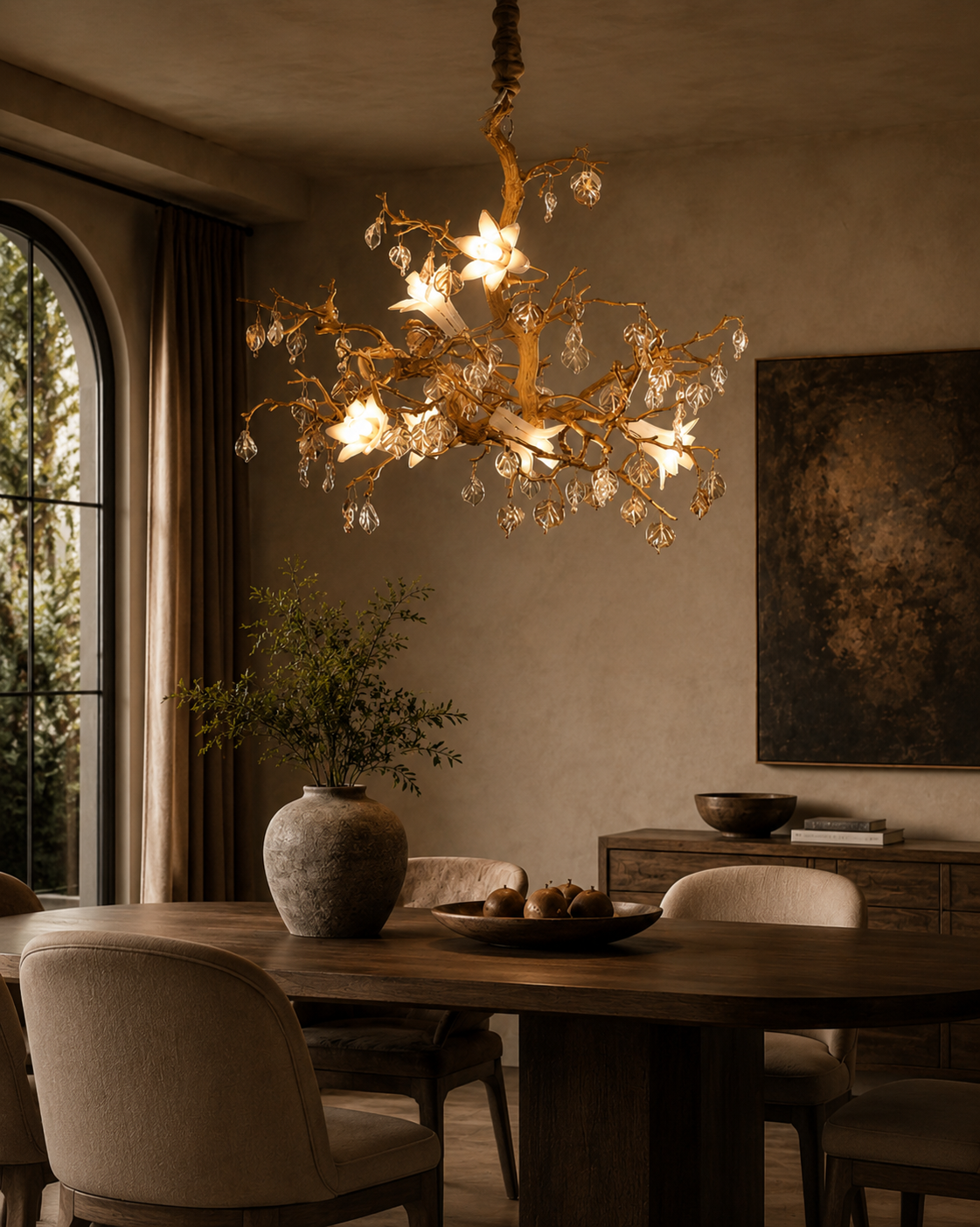 Chandeliers