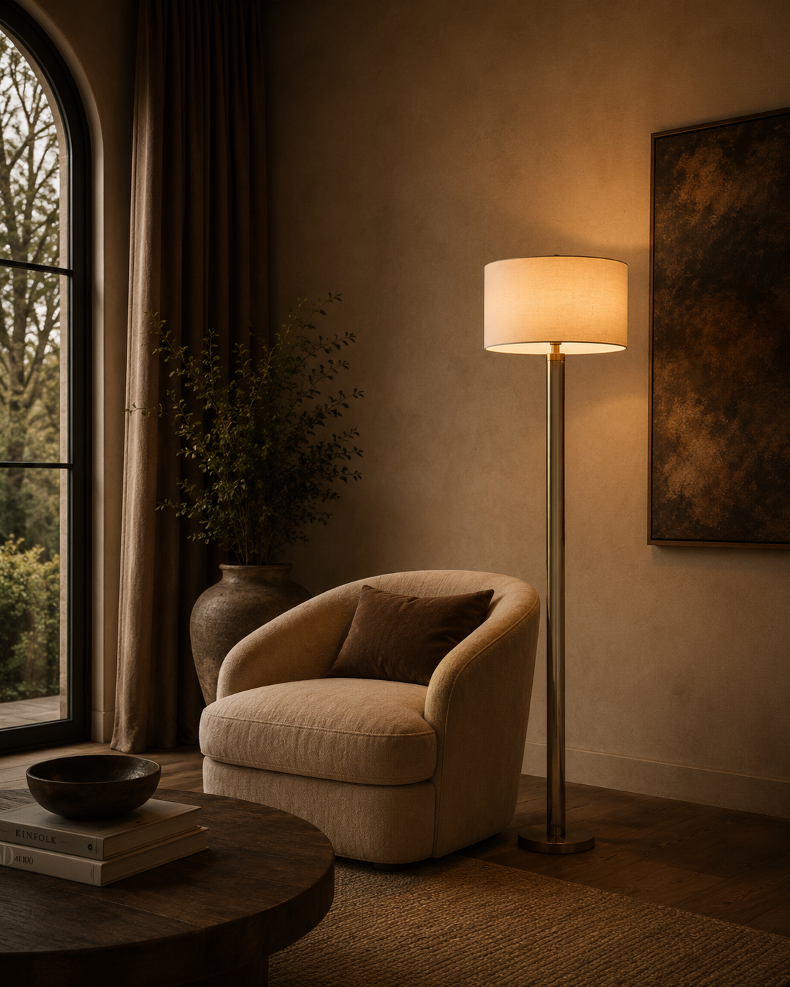 Floor Lamp
