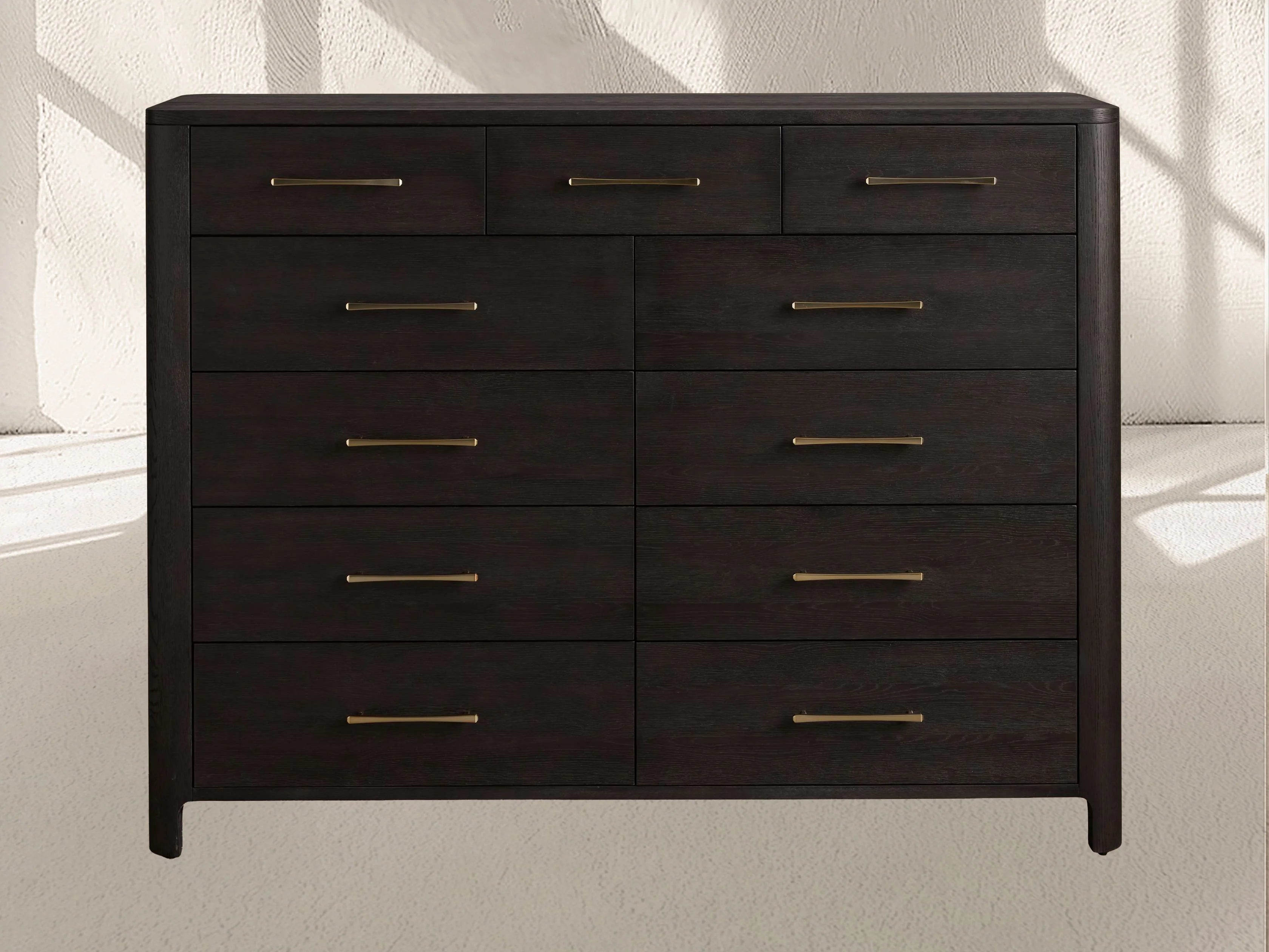 Calista Eleven-Drawer Dresser
