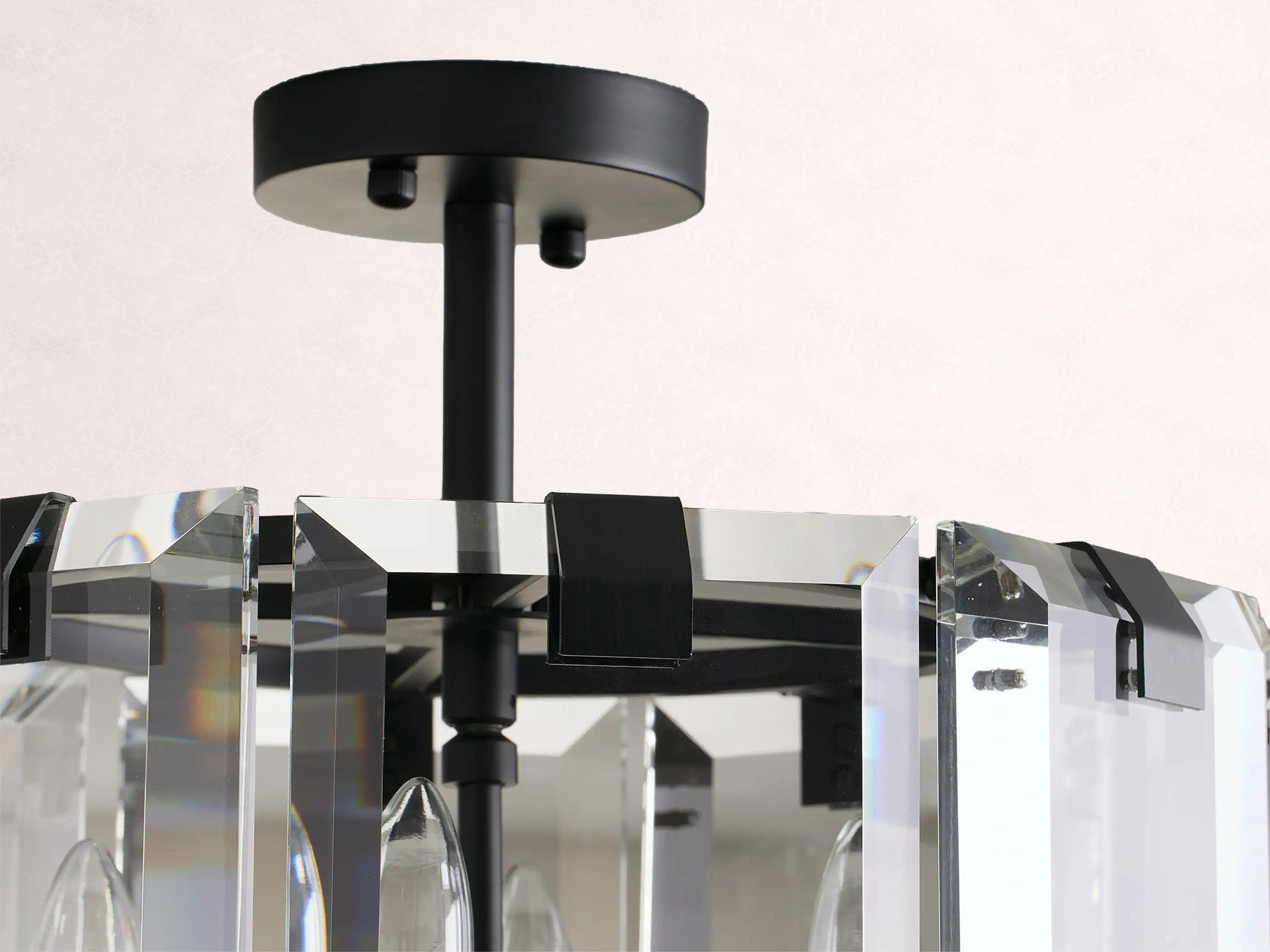 Amaya 4-Light Flushmount