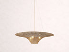 Mirza Caping Chandelier 48-Inch