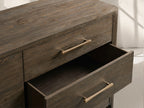 Calista Nine-Drawer Dresser