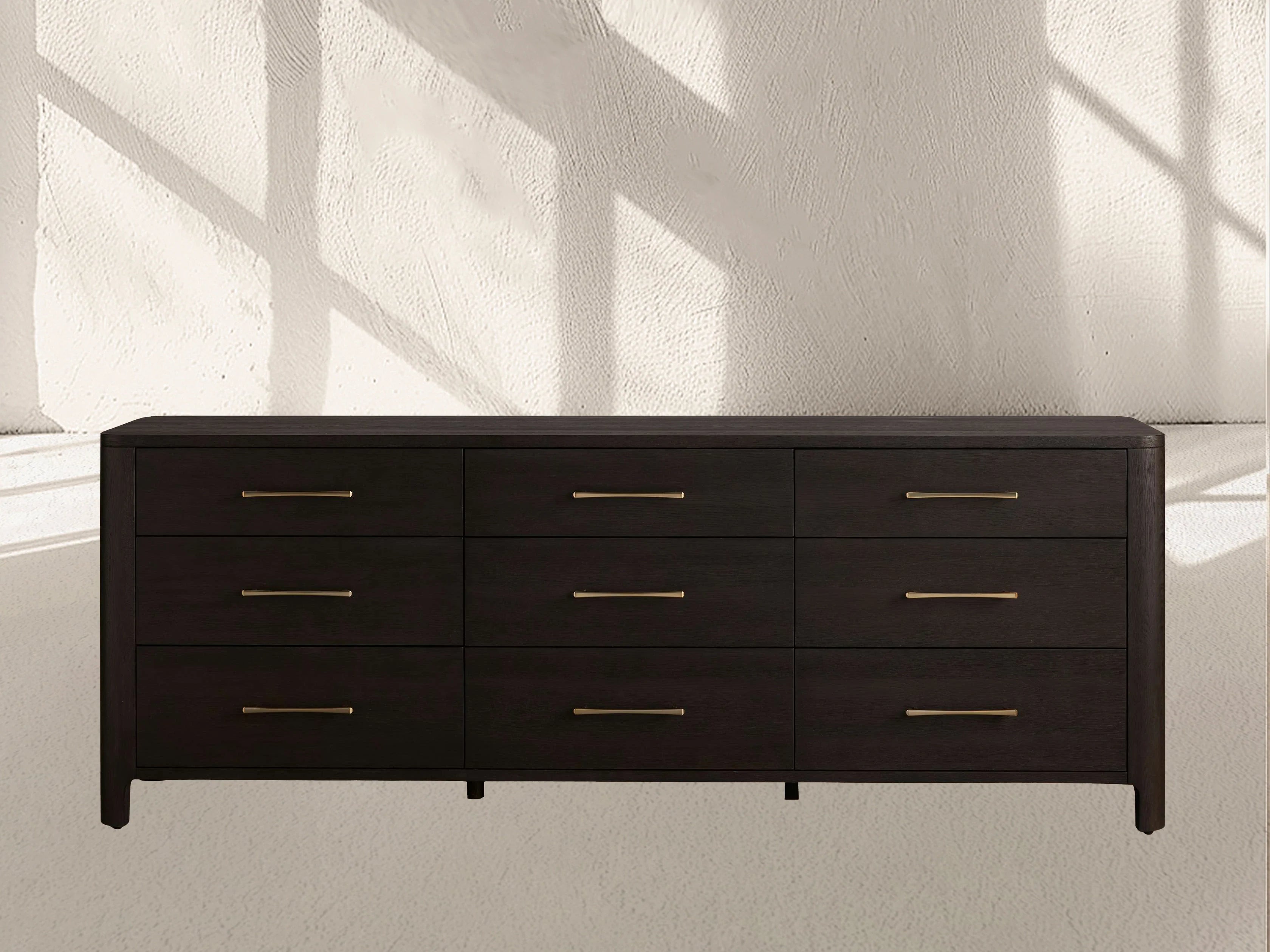 Calista Nine-Drawer Dresser