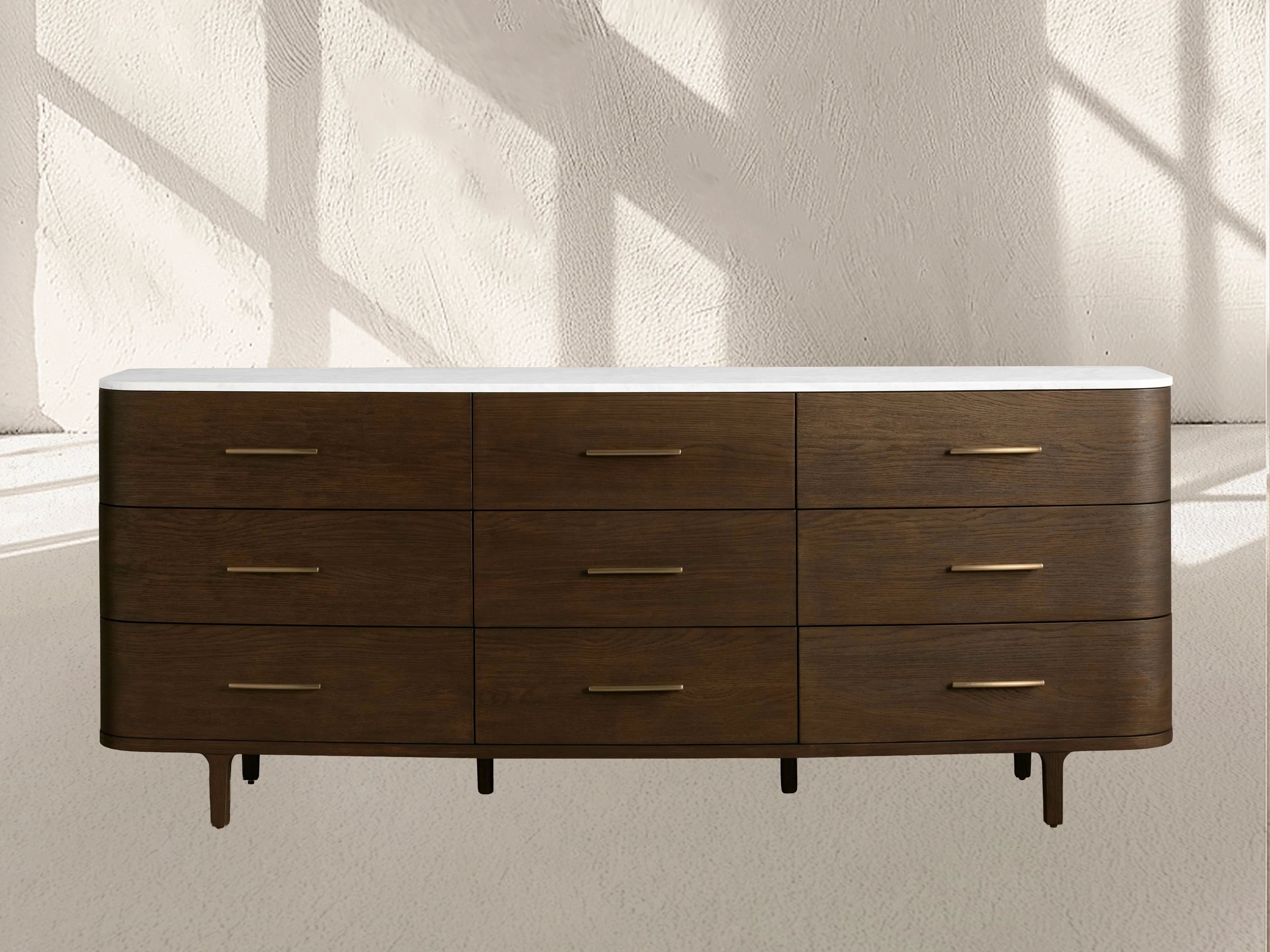Danny Nine-Drawer Dresser