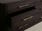 Calista Nine-Drawer Dresser