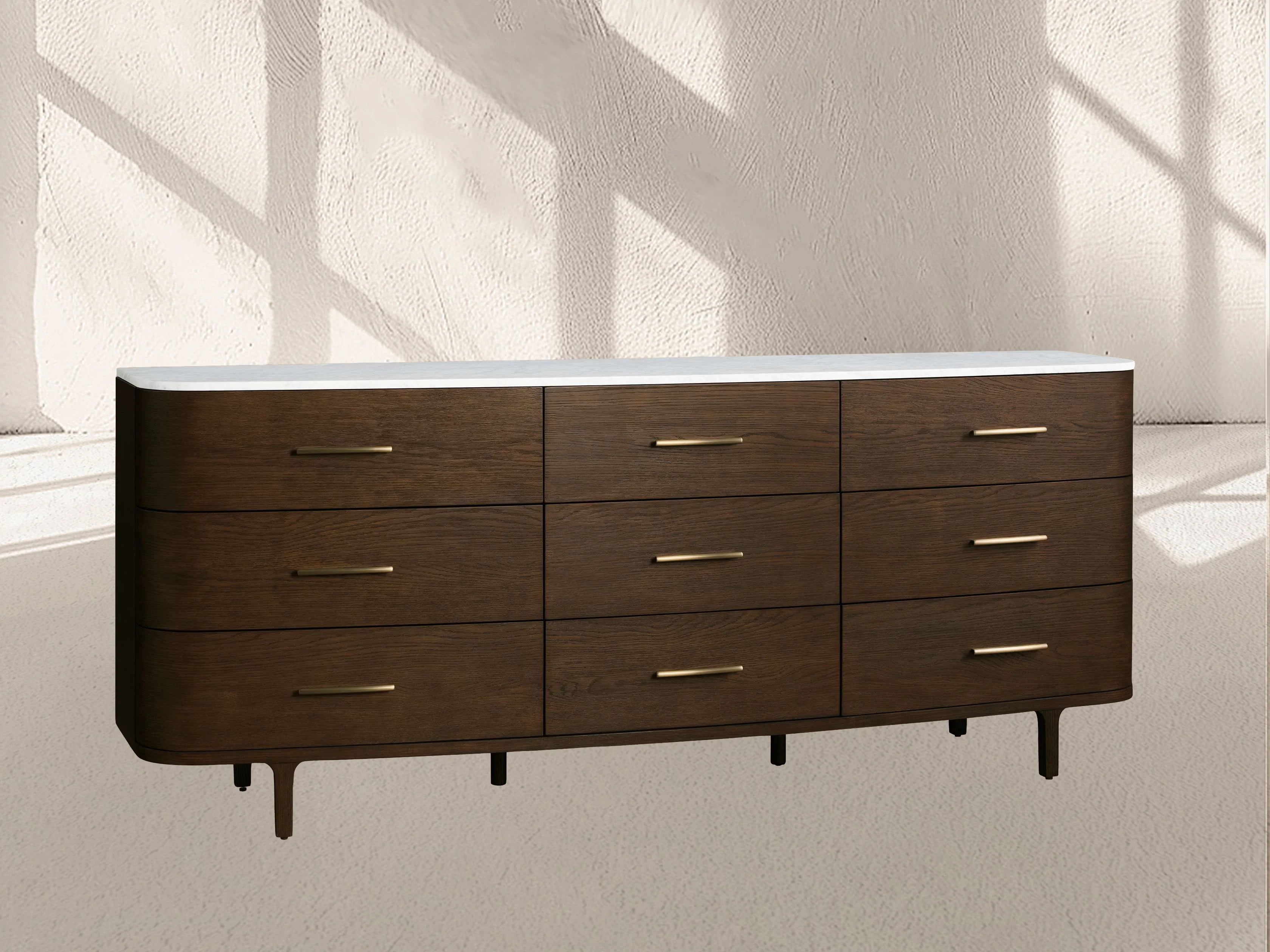 Danny Nine-Drawer Dresser
