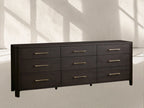 Calista Nine-Drawer Dresser