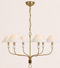 Griffin Grande Tail Chandelier