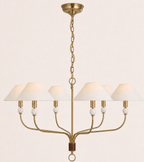 Griffin Grande Tail Chandelier