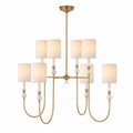 Veendome Large Chandelier