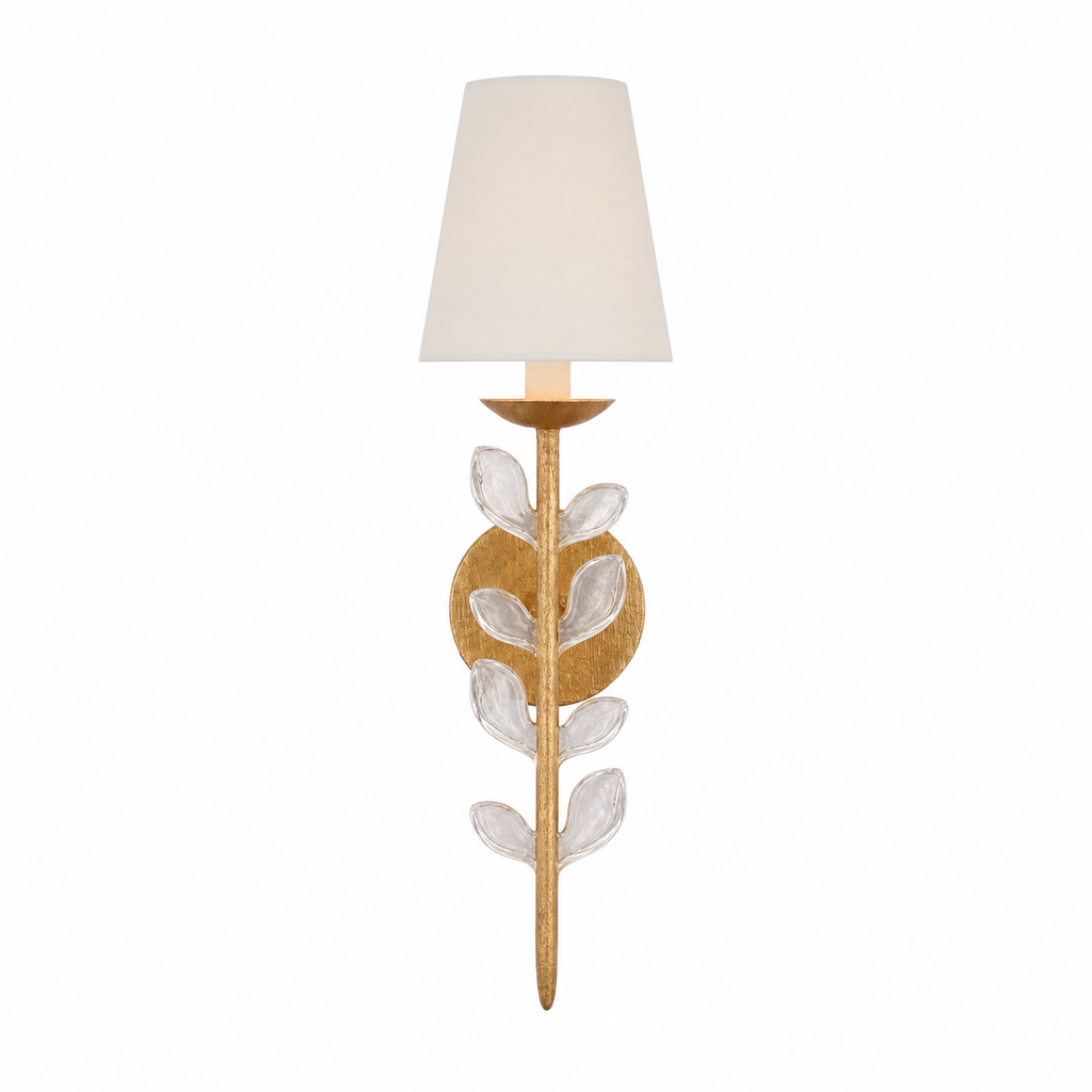 Avvery Glass Sconce Lamp