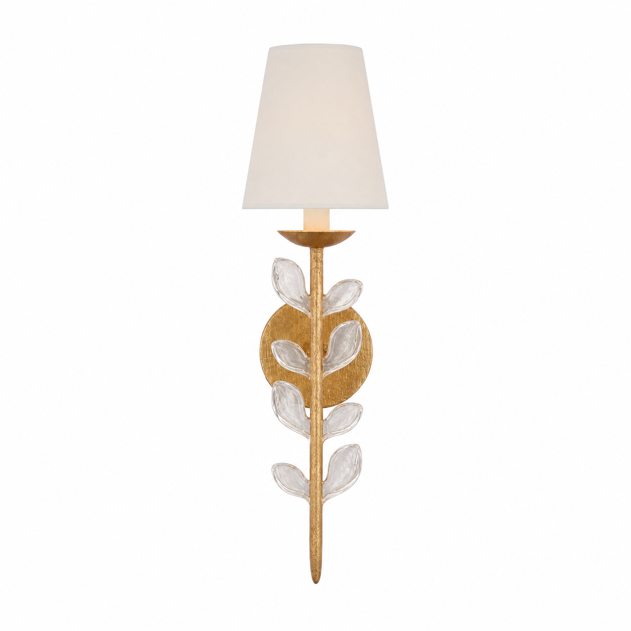 Avvery Glass Sconce Lamp