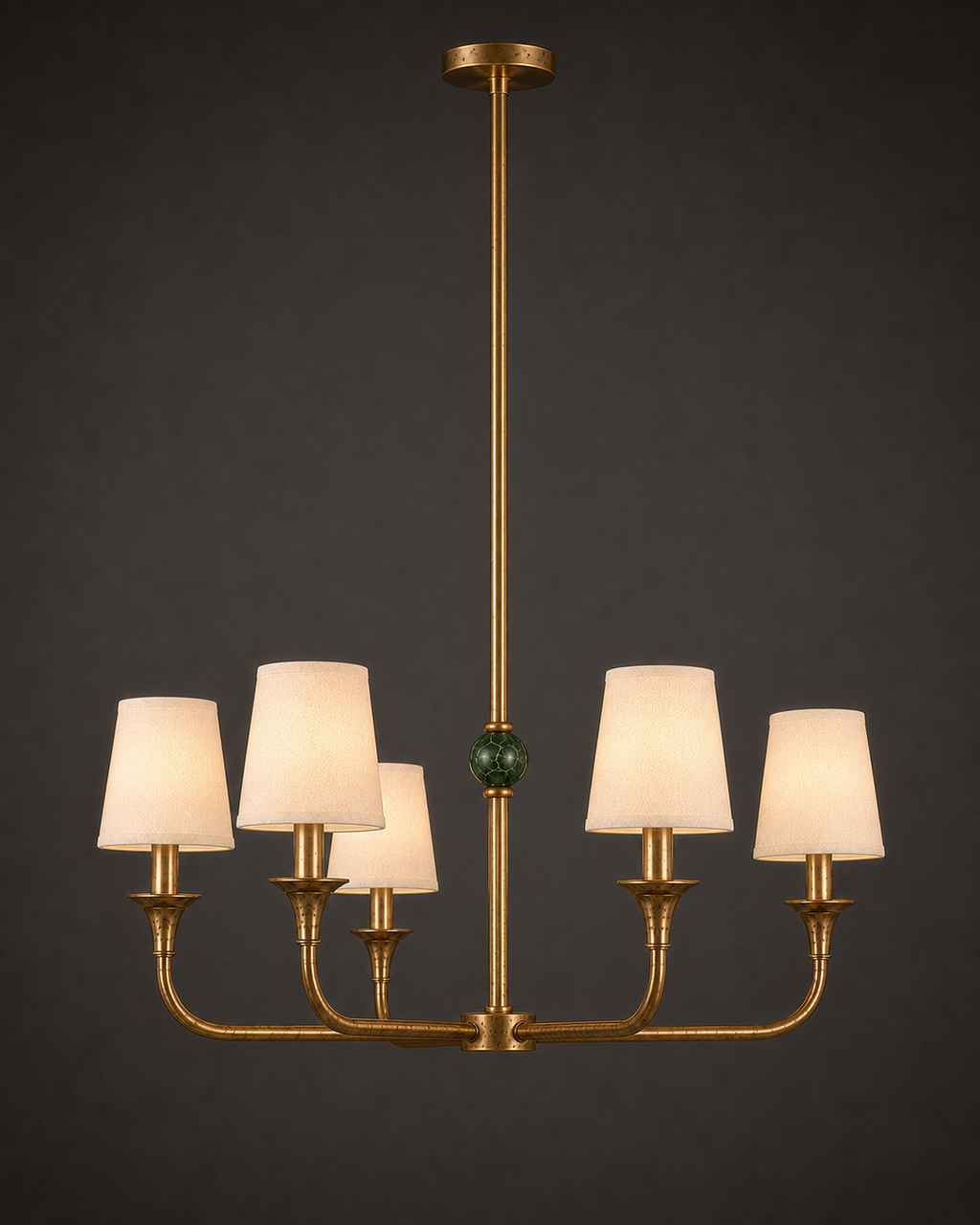 Tavro Enli Chandelier
