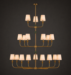 Tavro Enli Chandelier