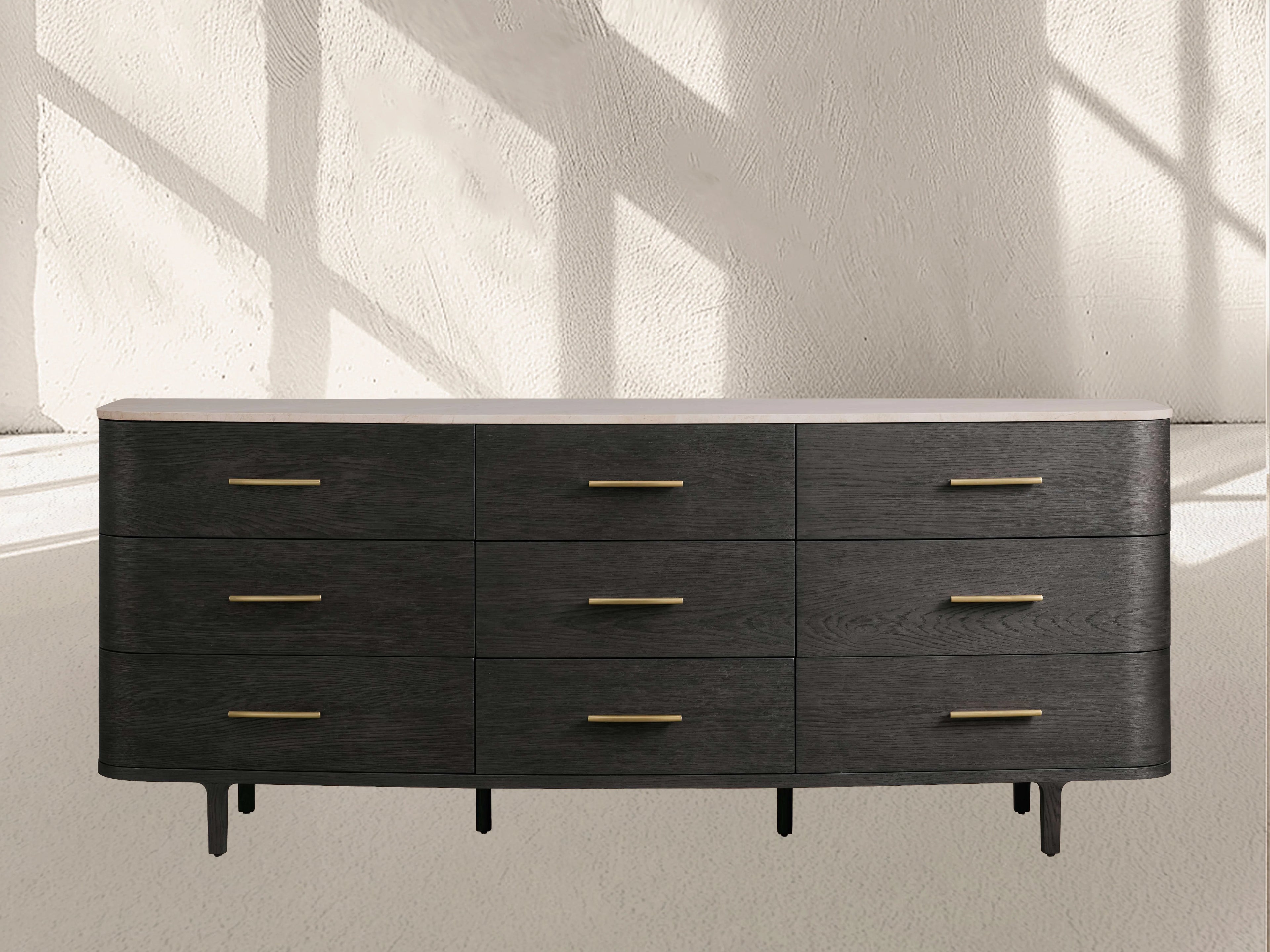 Danny Nine-Drawer Dresser