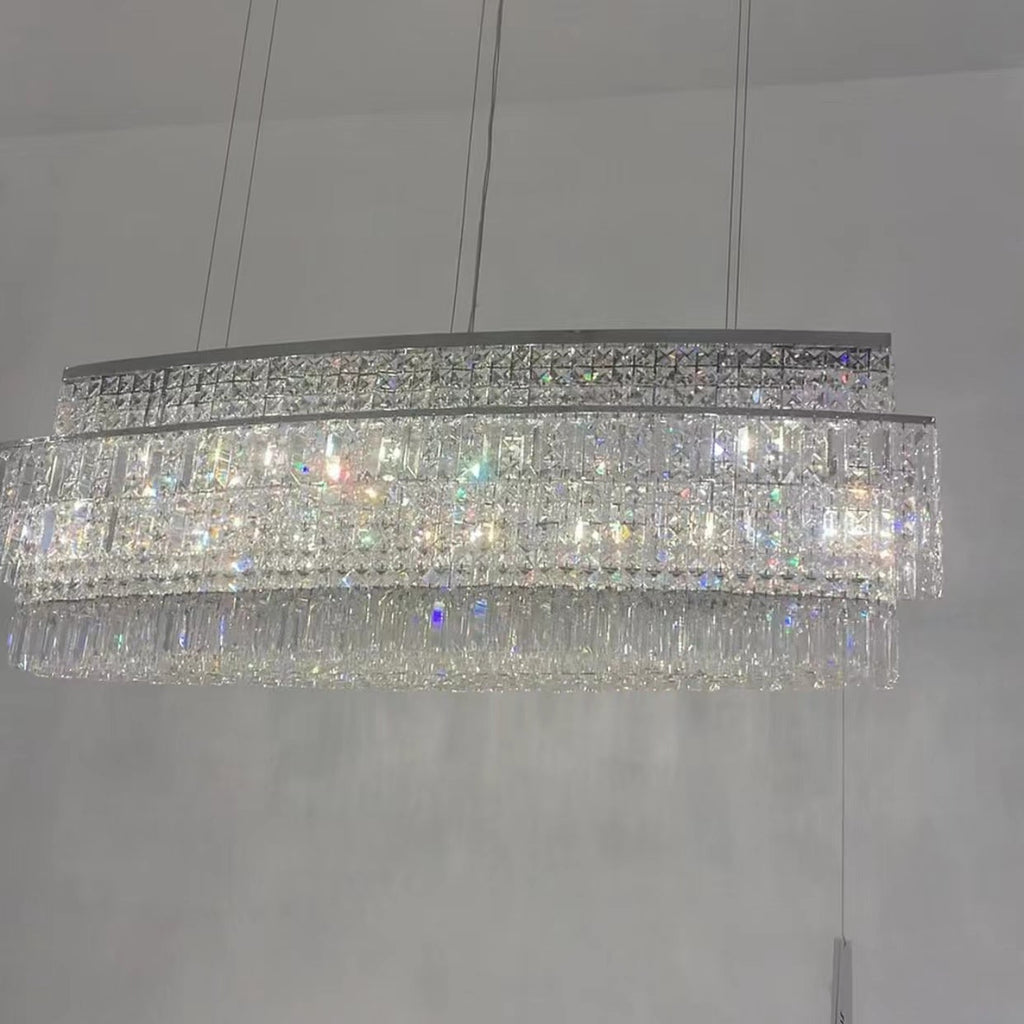 Luxury Crystal Chandelier for Dining Room