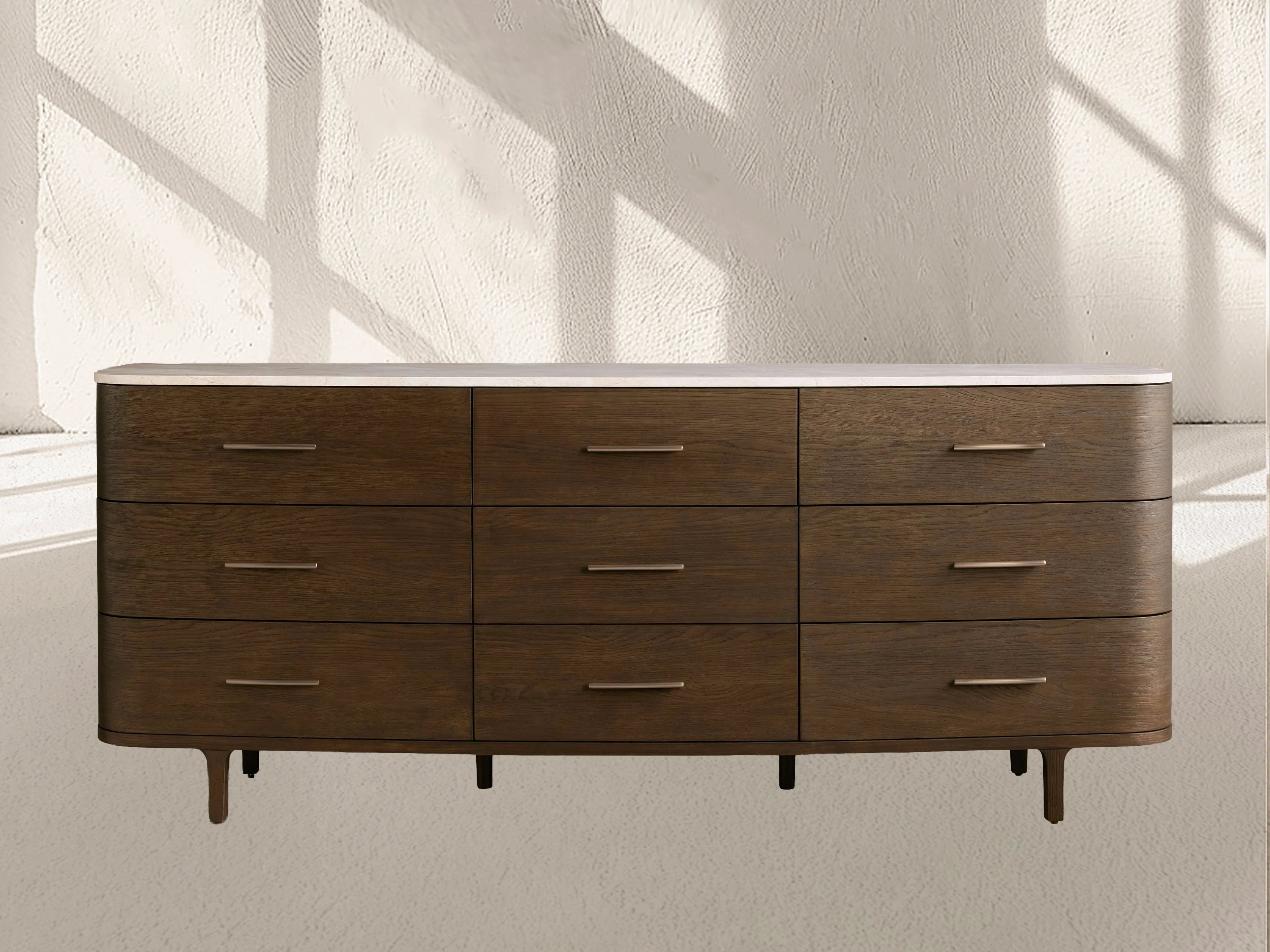 Danny Nine-Drawer Dresser