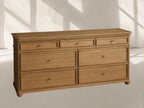Carlisle Seven-Drawer Dresser
