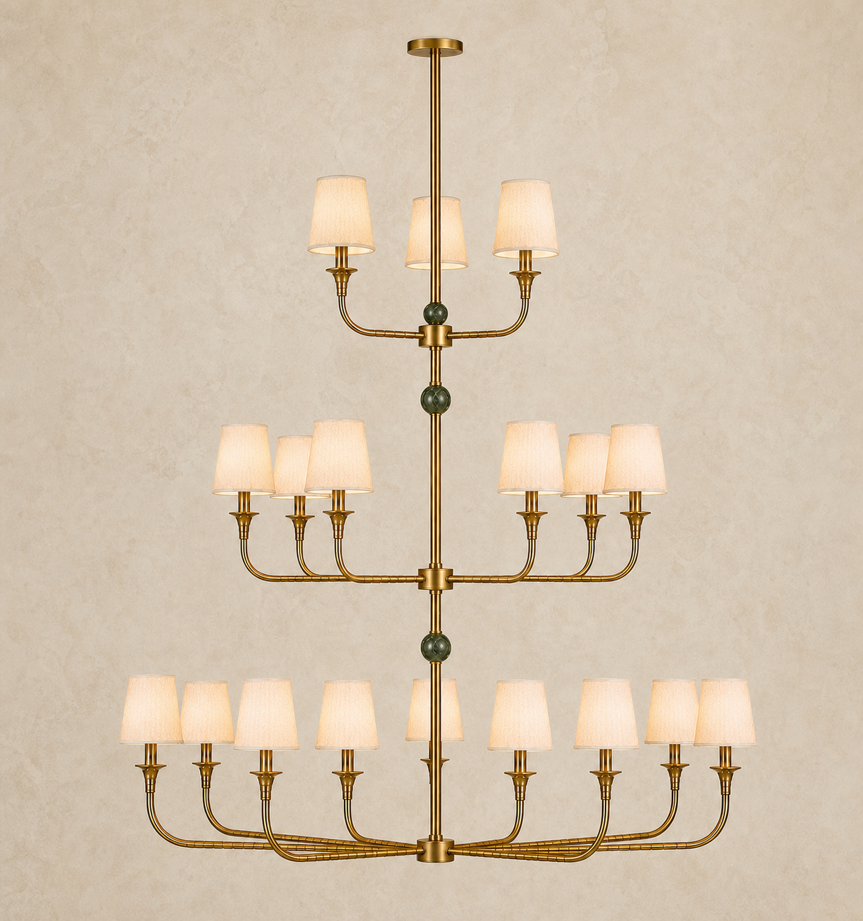 Tavro Enli Chandelier