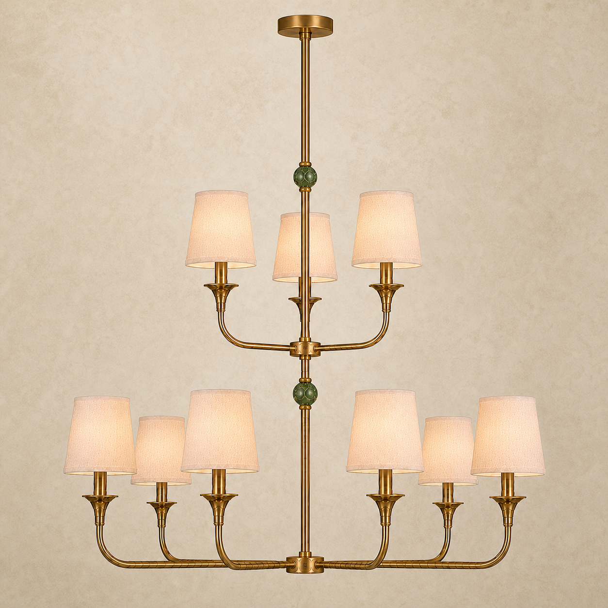 Tavro Enli Chandelier