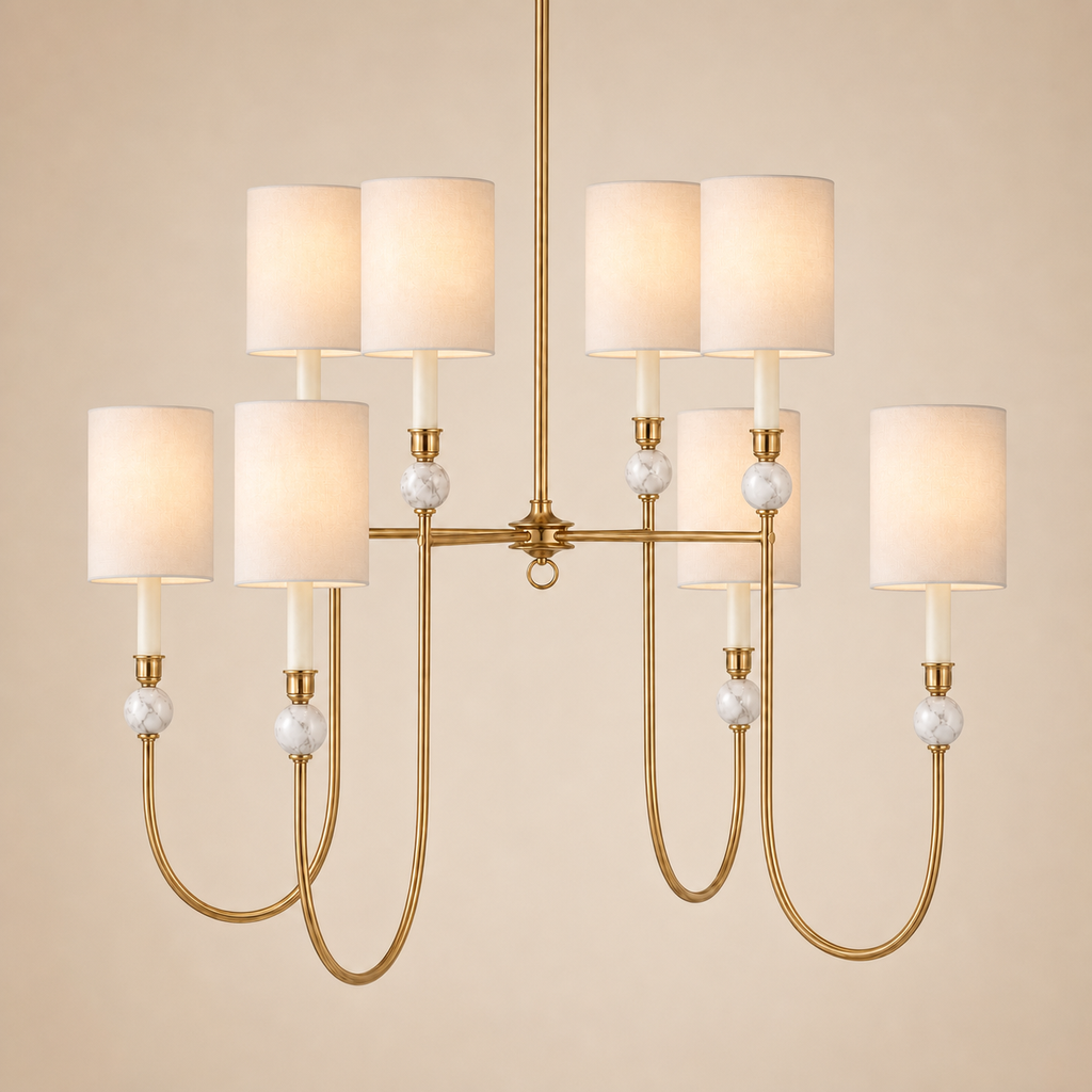 Veendome Large Chandelier