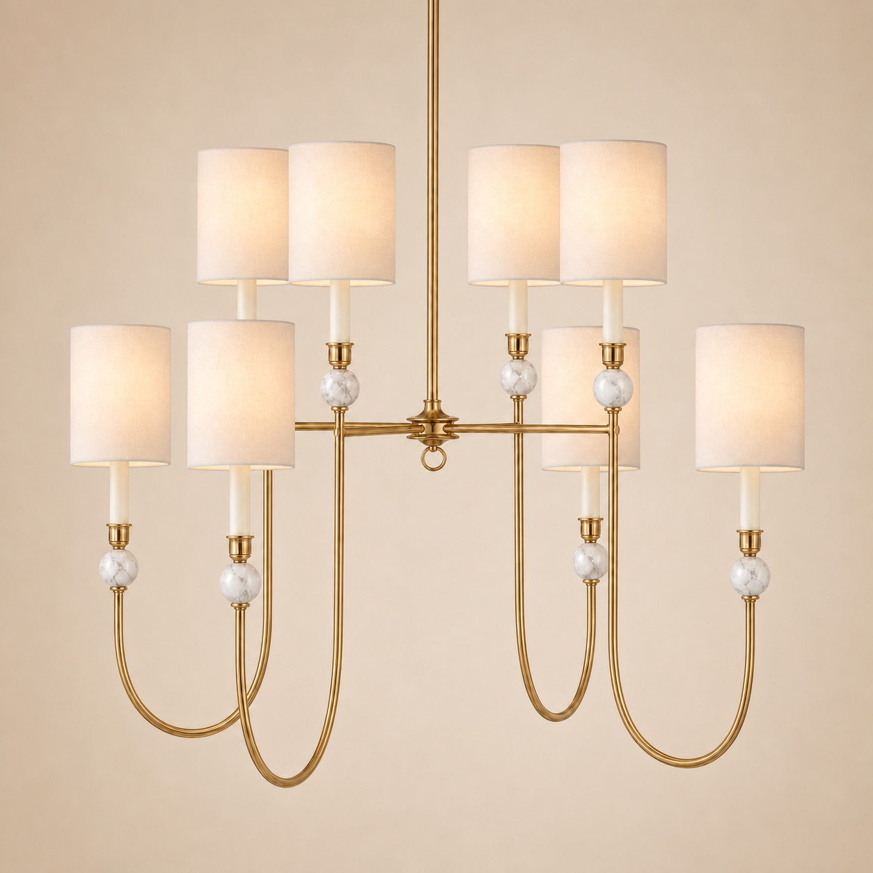 Veendome Large Chandelier