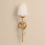 Avvery Glass Sconce Lamp