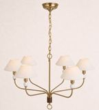Griffin Grande Tail Chandelier
