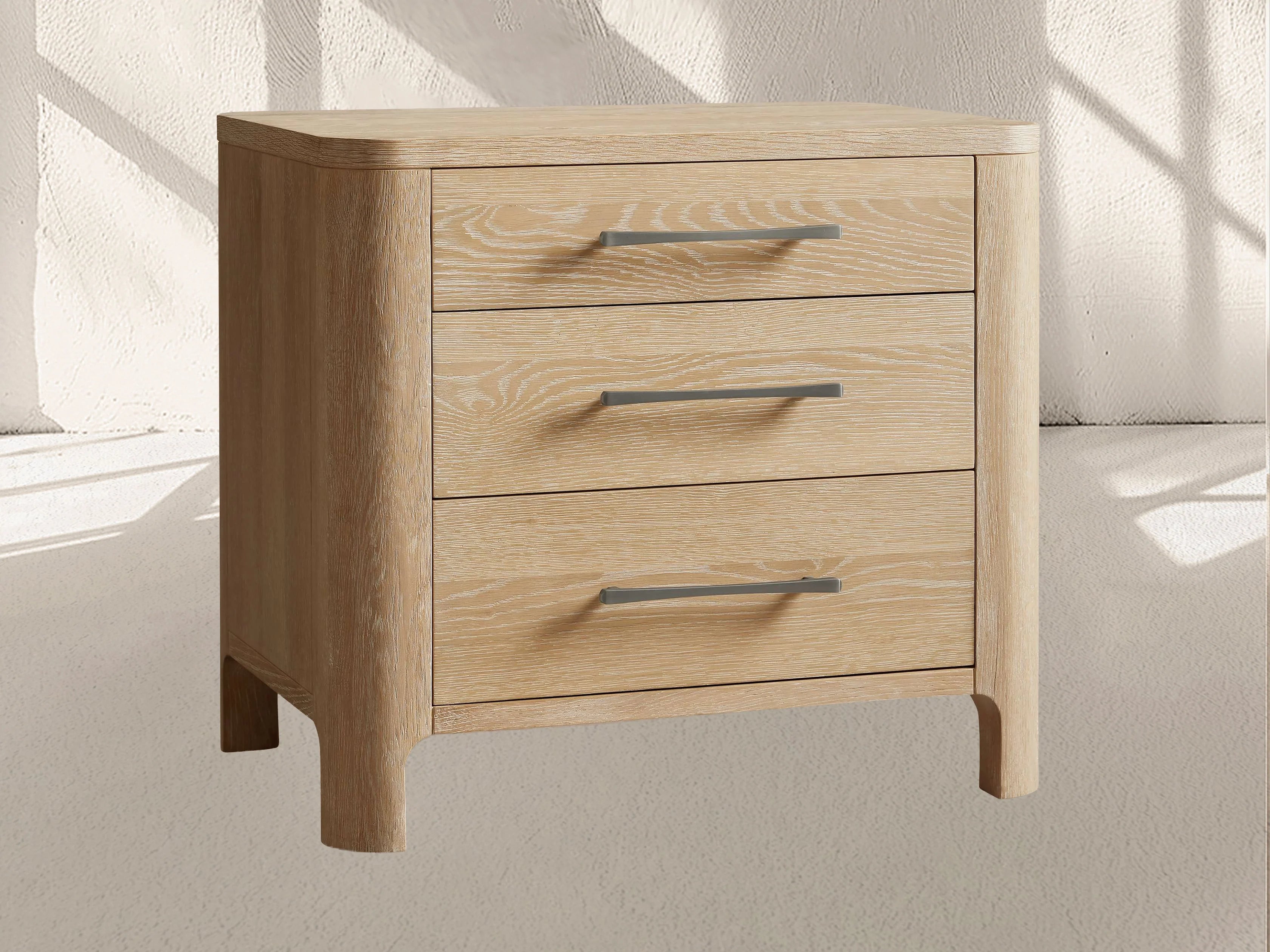 Calista Closed Nightstand