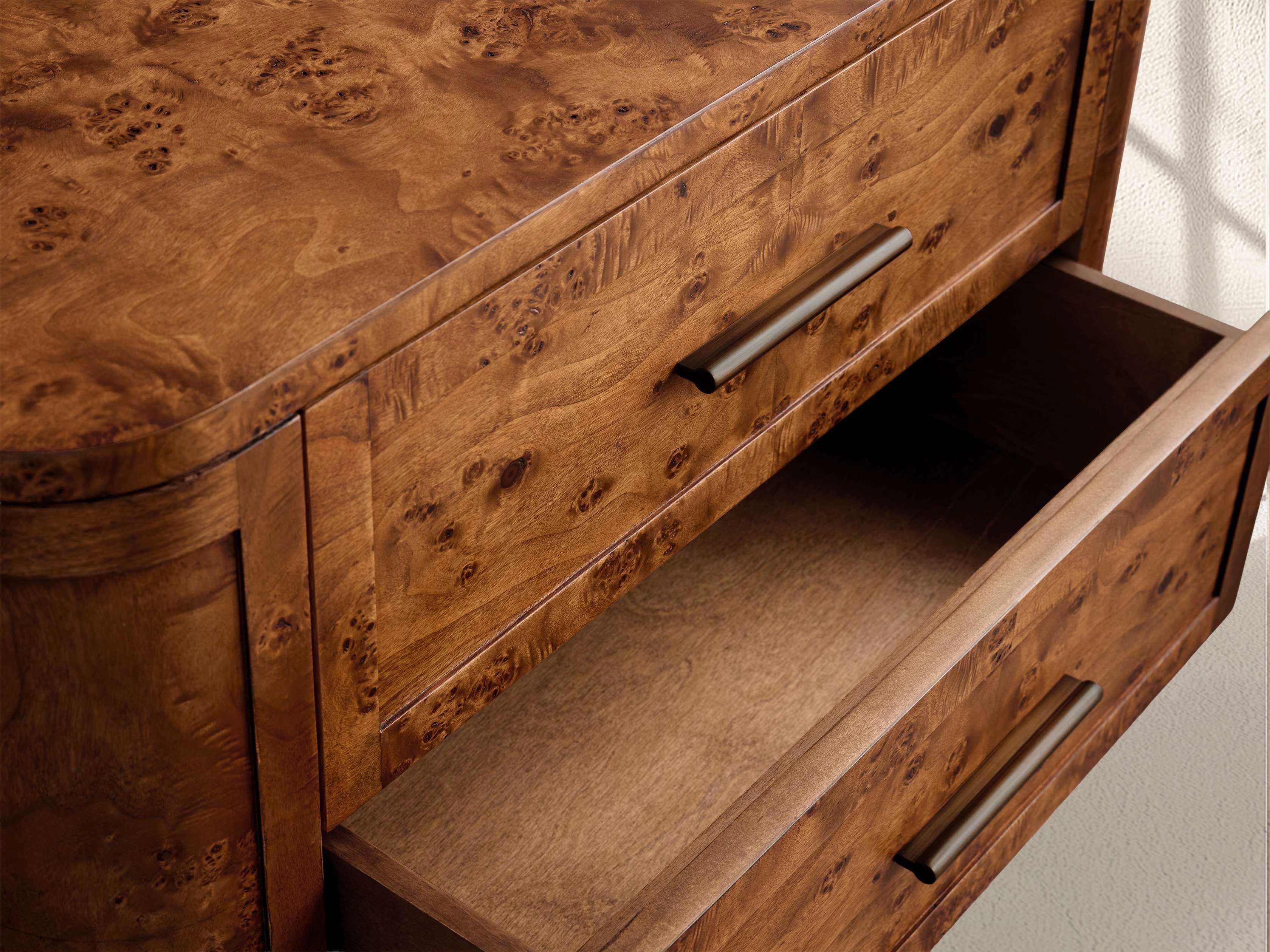 Mogadore Nightstand