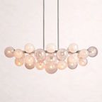 Mandoza Linear Chandelier