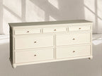 Carlisle Seven-Drawer Dresser