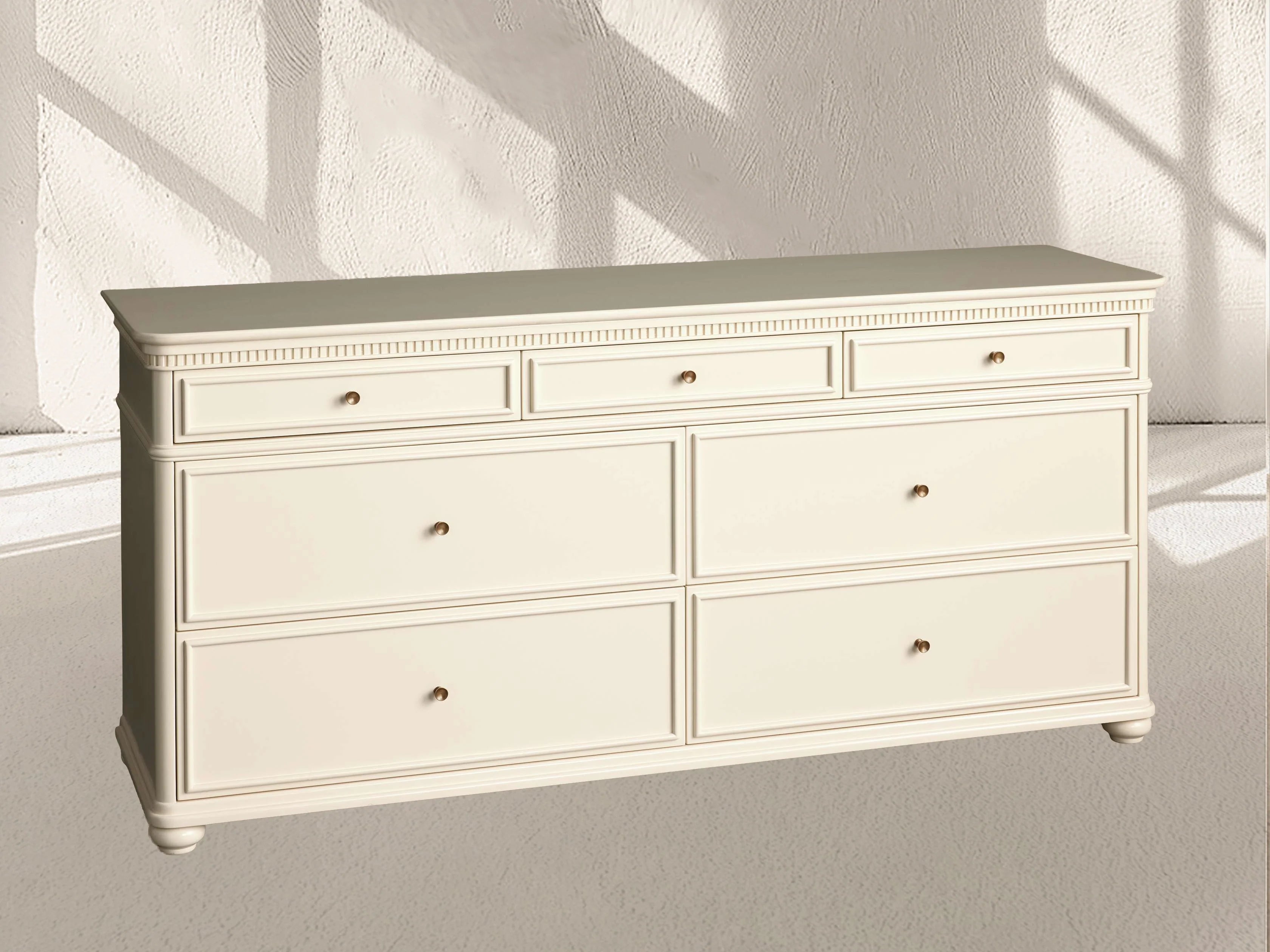 Carlisle Seven-Drawer Dresser