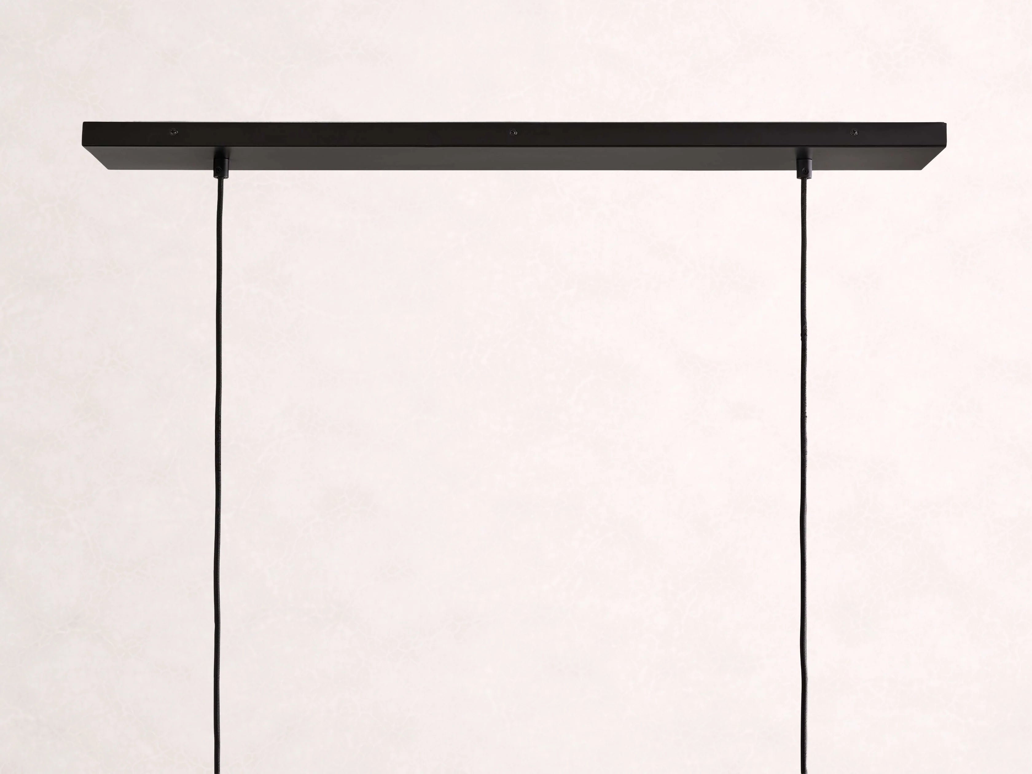 Lena Linear Wood Glass Chandelier 47-Inch62-Inch72-Inchl