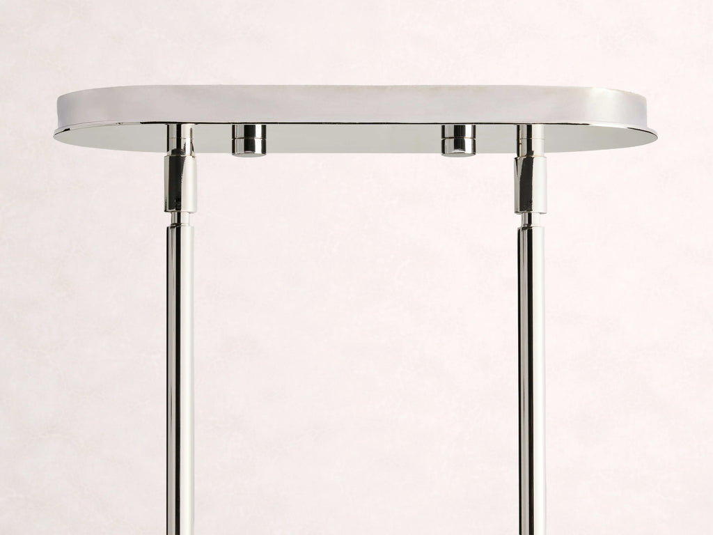 Mandoza Linear Chandelier