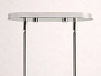 Mandoza Linear Chandelier