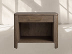 Calista Open Nightstand