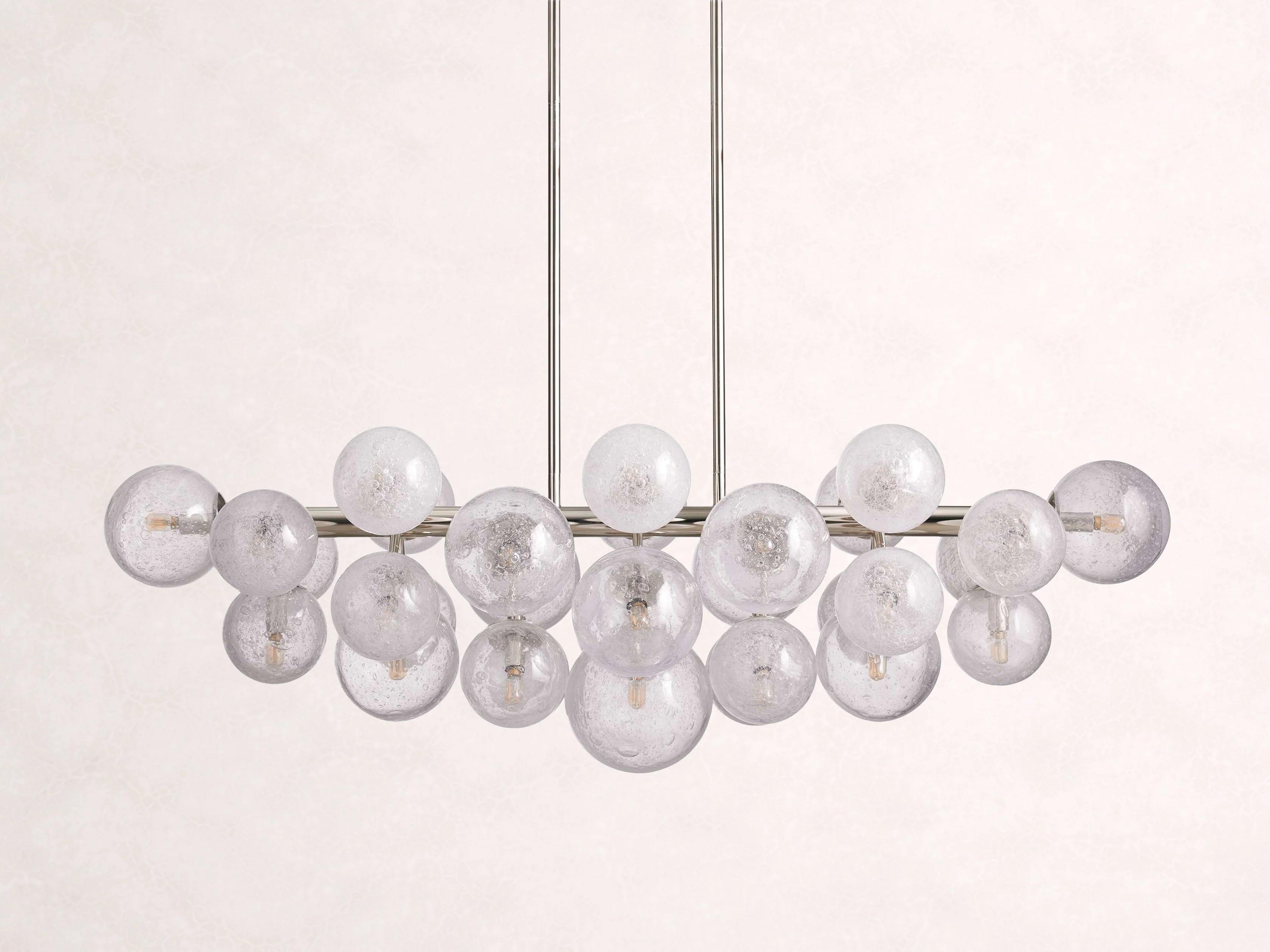 Mandoza Linear Chandelier