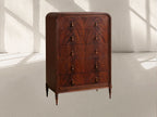 Frances Five-Drawer Dresser