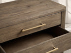 Calista Closed Nightstand