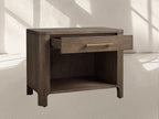Calista Open Nightstand