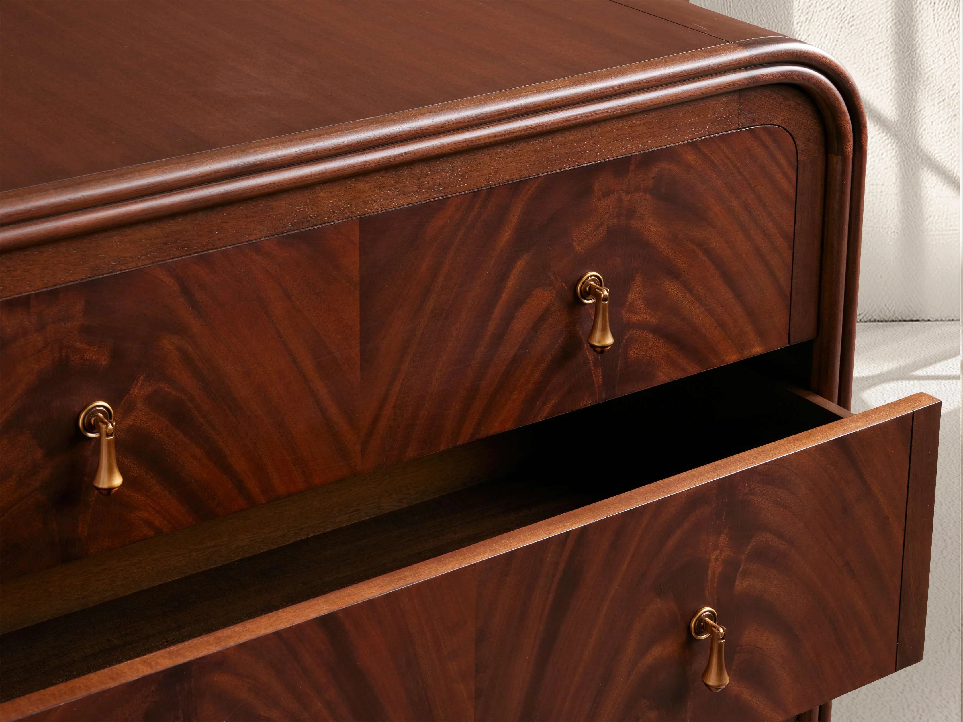 Frances Five-Drawer Dresser