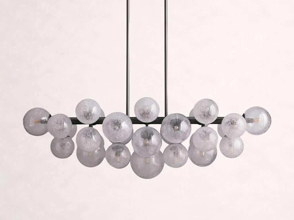 Mandoza Linear Chandelier