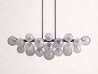 Mandoza Linear Chandelier